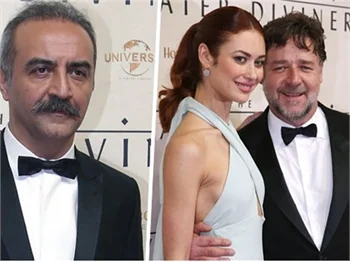 Yılmaz Erdoğan, The Water Diviner için Sidney'de!