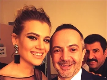 "Çakallar" galada şifreli konuştu!
