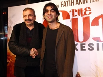 Fatih Akın'ın yeni filminin galası gerçekleşti!