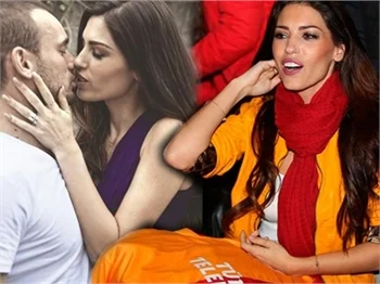 Wesley Sneijder'in villasını polis bastı