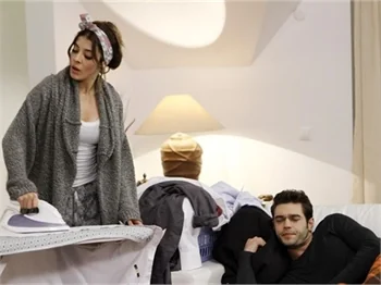 Kaçak Gelinler'de sürpriz evlilik!