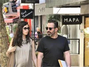 Cem Yılmaz'la boşandı ama...