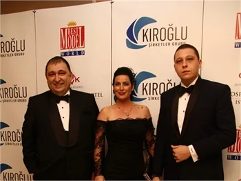 Best Model 2014 göz kamaştırdı!
