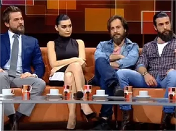 Diriliş dizisi hangi şartlarda çekiliyor?