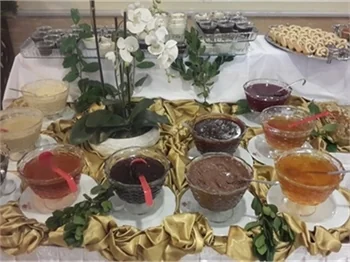 Hak Evrensel'de bir kahvaltı sadece kahvaltı değildir!