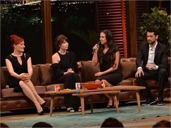Beyaz Show'da yine bol kahkaha!