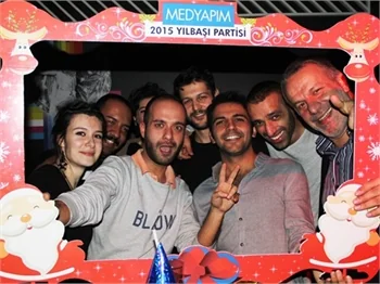 Med Yapım'dan erken kutlama!
