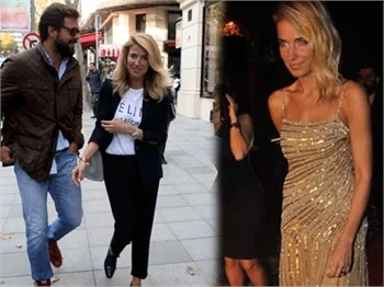 Burcu Esmersoy eski sevgilisinin adını duyunca...
