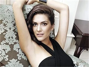Bergüzar Korel 'Paramparça' sorusuna ne dedi?