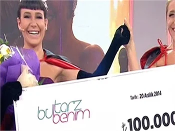 Bu Tarz Benim'de 'canlı' skandal
