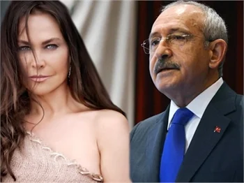 Hülya Avşar'dan Kemal Kılıçdaroğlu'na dava