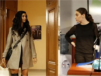 "Kara Para Aşk"ta büyük rekabet!