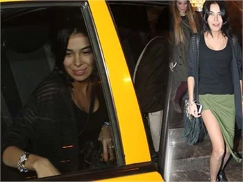 Asena Erkin'den yırtmaç müdaafası!