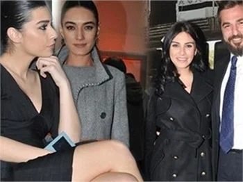 Diriliş ve Filinta'ya görkemli gala!