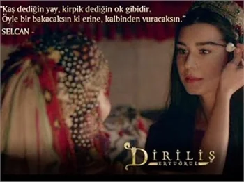 Ertuğrul ailesini mi dinleyecek yoksa aşkı mı seçecek?