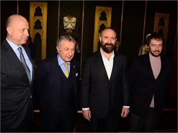 Muhteşem Yüzyıl Sergisi'nde Meryem Uzerli neden yok?