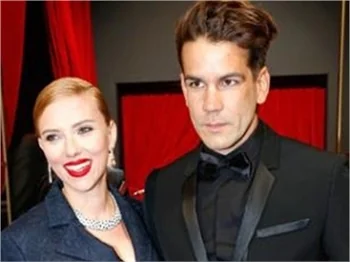 Scarlett Johansson'ın sırrı!