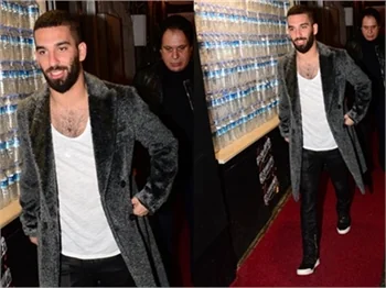 Arda Turan'ın Bayrampaşa’dan Madrid’e moda efsanesi!