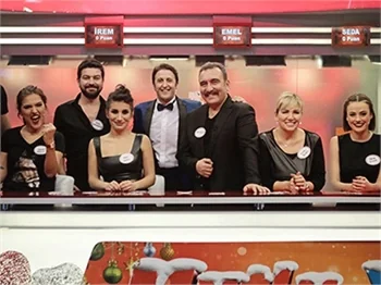 Ben Bilmem Eşim Bilir’den yılbaşı sürprizi