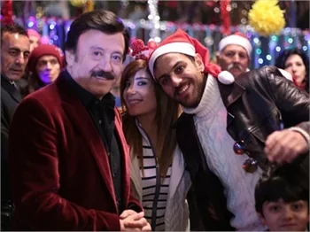 “Ulan İstanbul”da Selami Şahin sürprizi