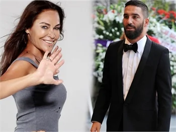 Hülya Avşar'dan Arda Turan sürprizi!