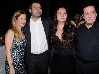 Kartalkaya'da romantik yılbaşı!