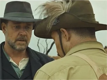 Russell Crowe'a memleketinde şok!