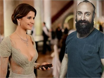 Beren Saat ve Halit Ergenç'e Şili'den ödül!