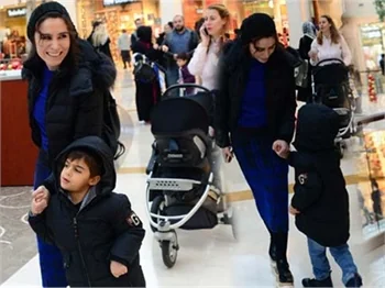 Belçim Bilgin Erdoğan'dan öpüşme açıklaması!