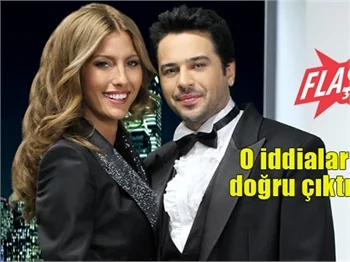 Çağla Şikel ile Emre Altuğ boşanıyor!