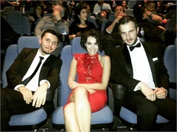 'Bana Masal Anlatma' filminin galası yapıldı!