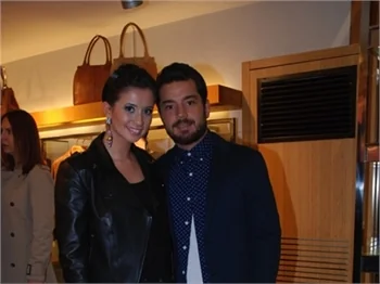 Buse Terim-Volkan Bahçekapılı çifti ile Oğulcan Engin buluştu!