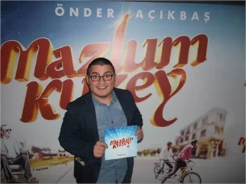 "Mazlum Kuzey"den renkli gala!