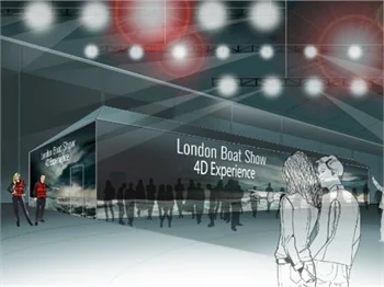 Londra Boat Show