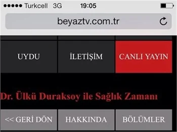 Dr. Ülkü Duraksoy ile Sağlık Zamanı