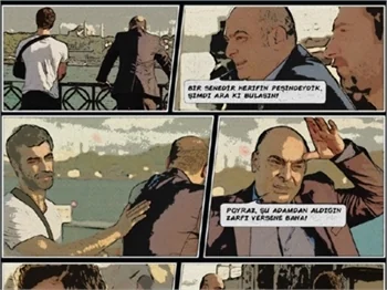 Poyraz Karayel'den ilginç tanıtım!