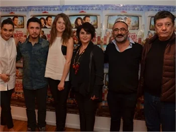 'Bana Masal Anlatma' Almanya'yı da güldürdü!