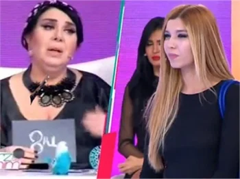 Bu Tarz Benim’de Nur Yerlitaş fena azarladı!