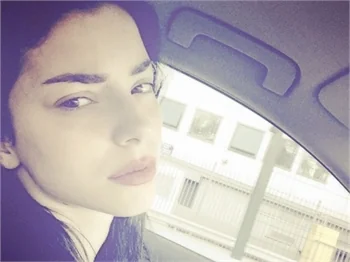 Merve Boluğur'un instagram halleri!