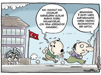 Güldüren karne günü capsleri