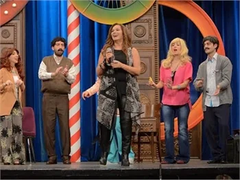 Nazan Şoray Güldür Güldür Show’da!
