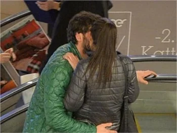 Can Nergis sevgilisiyle aşka geldi!