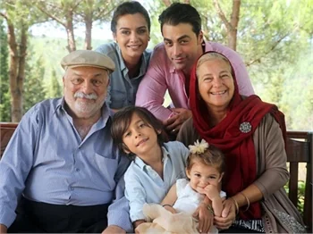 Küçük Ağa setinde olay!