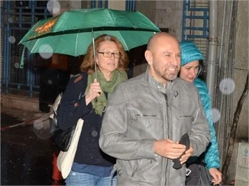 Demir Demirkan sevgilisiyle gecelerde!