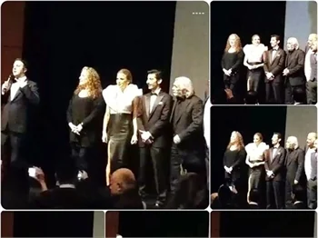 "Yapışık Kardeşler"den muhteşem gala!