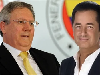 Aziz Yıldırım'dan Acun Ilıcalı açıklaması!