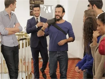 Paylaşılamayan yönetmen Biray Dalkıran!