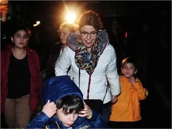 Gülben Ergen ve Mustafa Erdoğan bir arada!