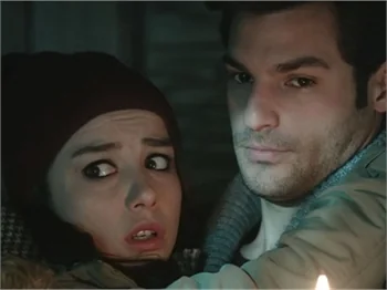 Kiraz Mevsimi'nde 'Ayaz' romantizmi!