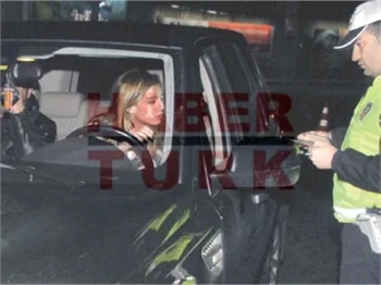 "Sinem Kobal ve Kenan İmirzalioğlu'nu polis yakalattı!"